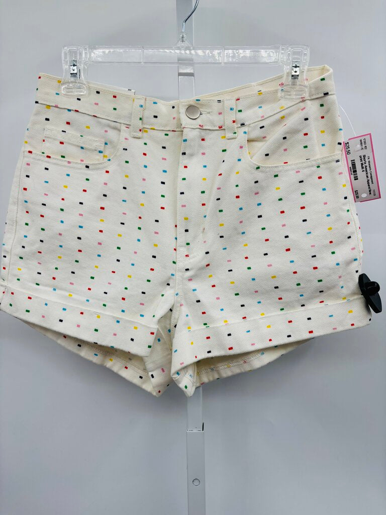 American Apparel Shorts Multi 6