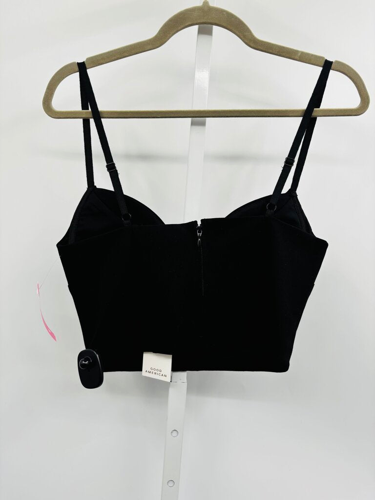 Good American Top Black M