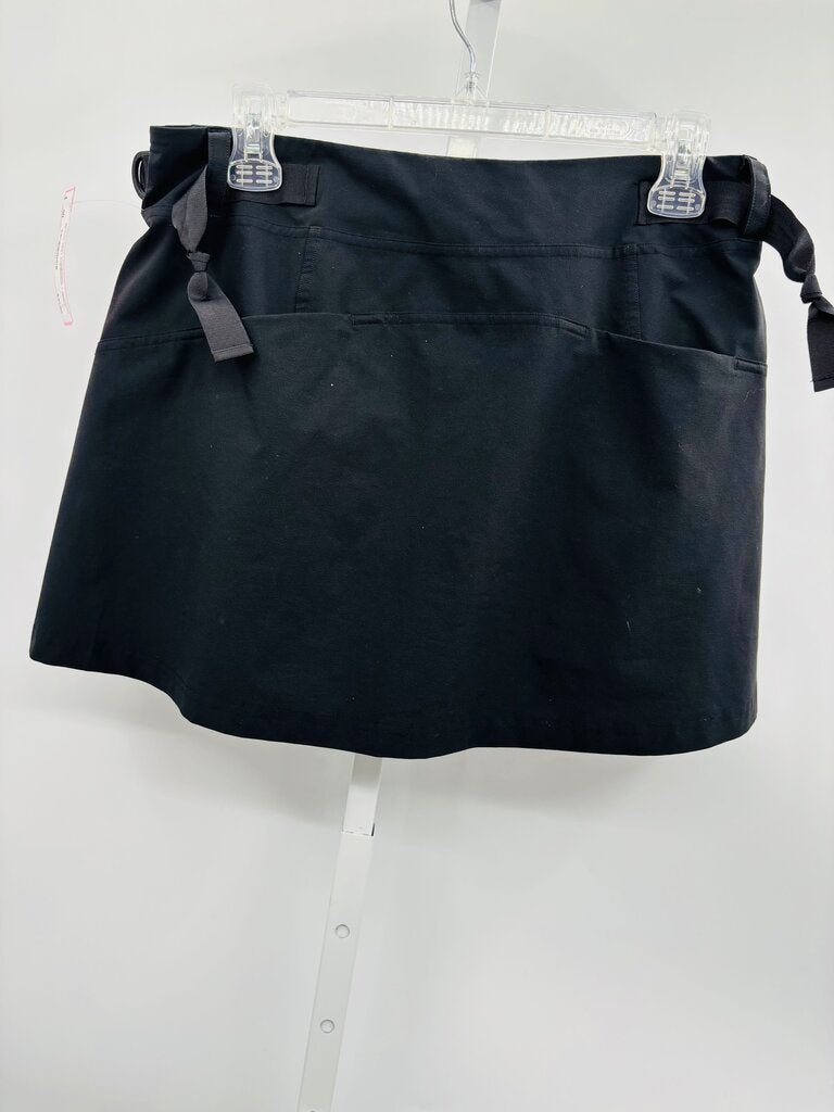 Lululemon Active Skirt Black M