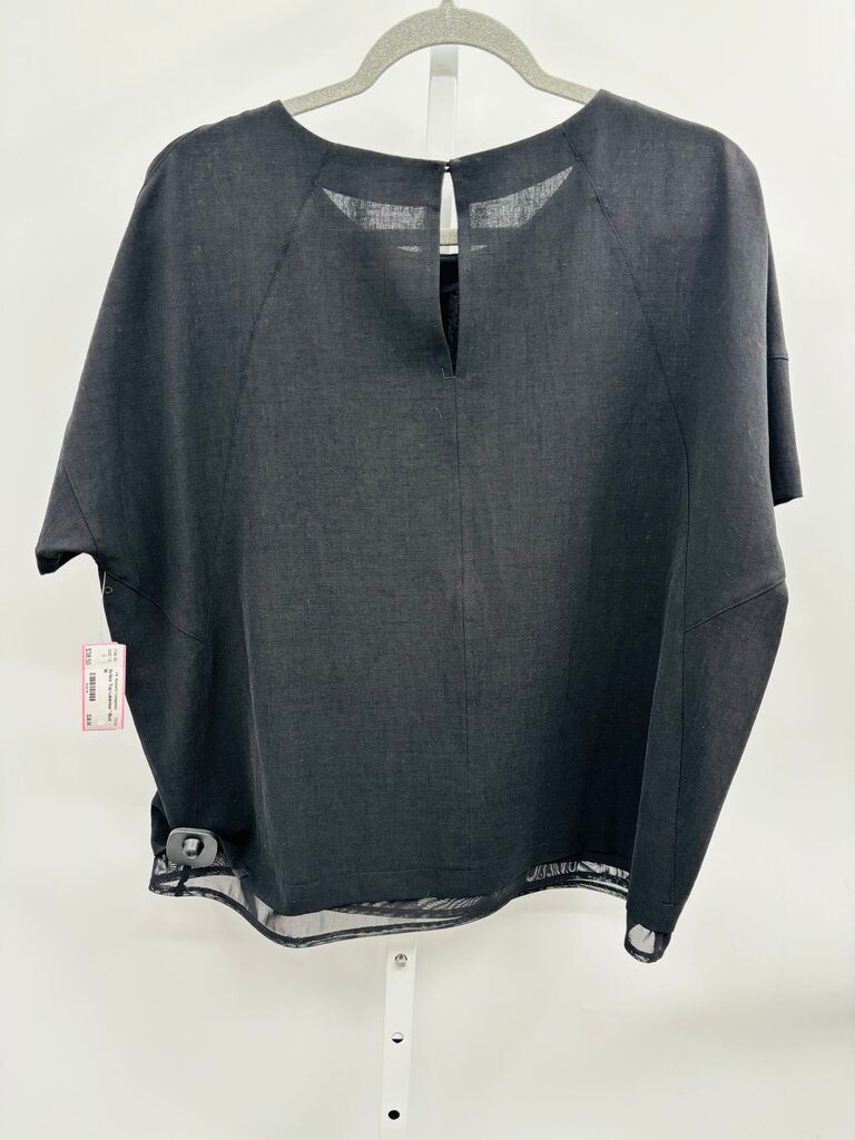 Lululemon Active Top Black M