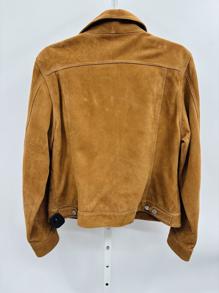 Quince Jacket Brown L