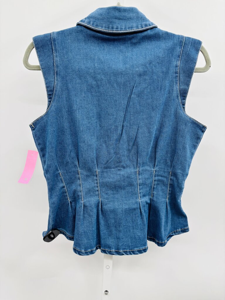 Bagatelle Top Denim S