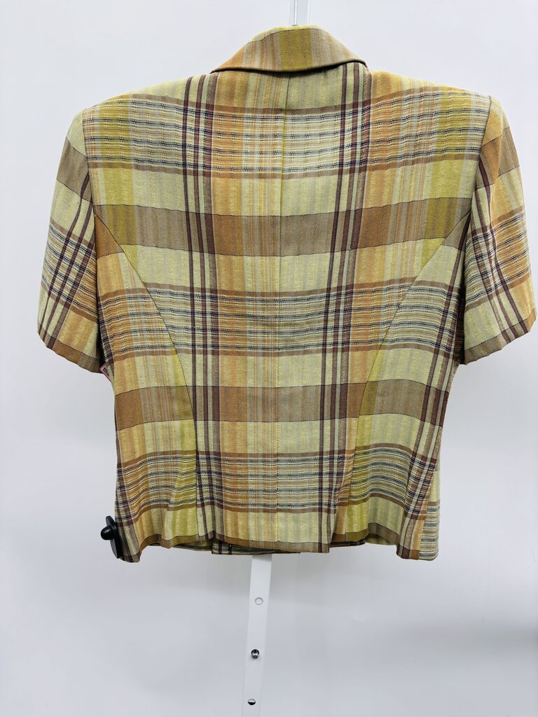 Lois Snyder Dani Max Jacket Green 4
