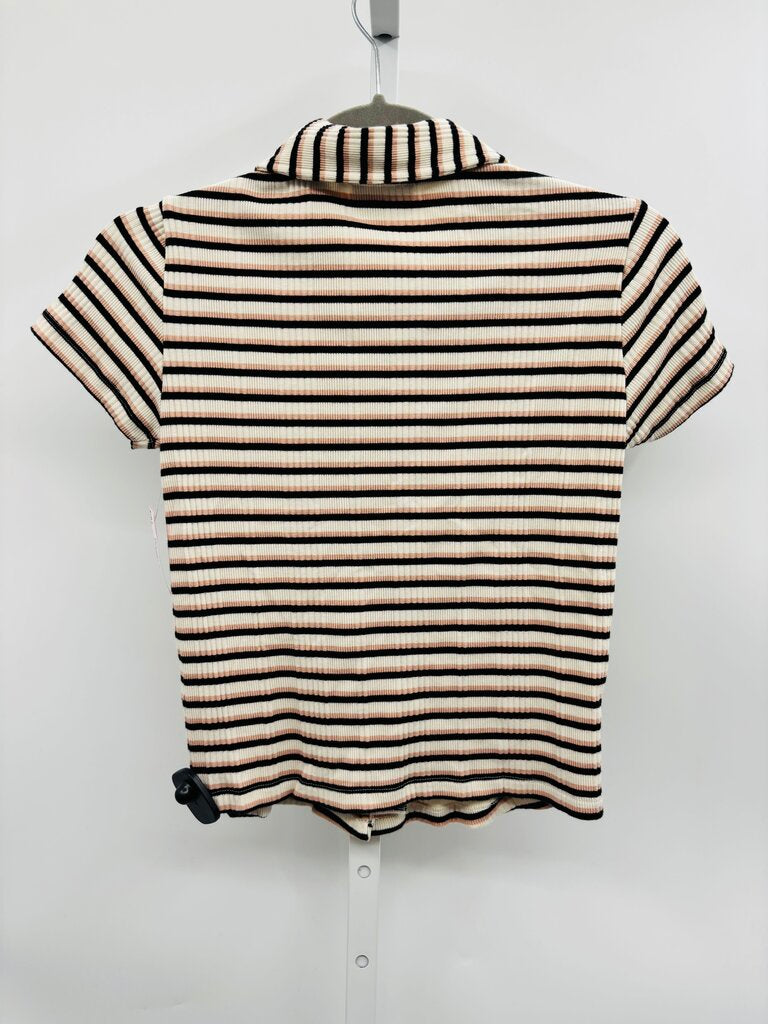 Frank & Oak Shirt Beige XS