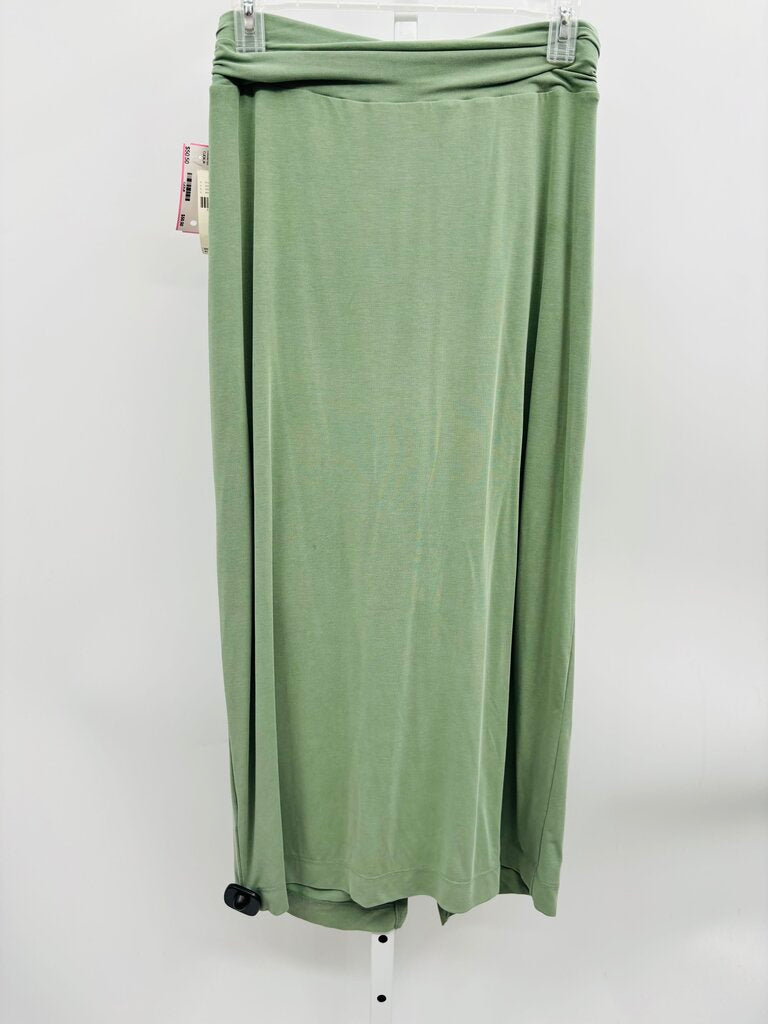 Anthropologie Skirt Green S