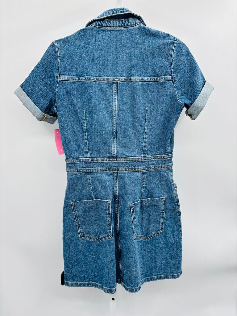 Zara Dress Denim M
