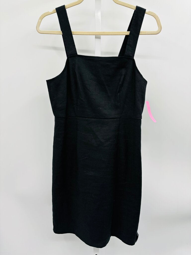J. Crew Dress Black 2