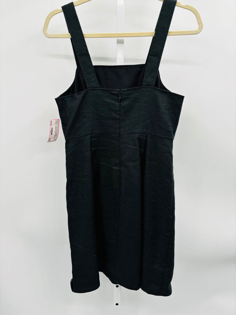 J. Crew Dress Black 2
