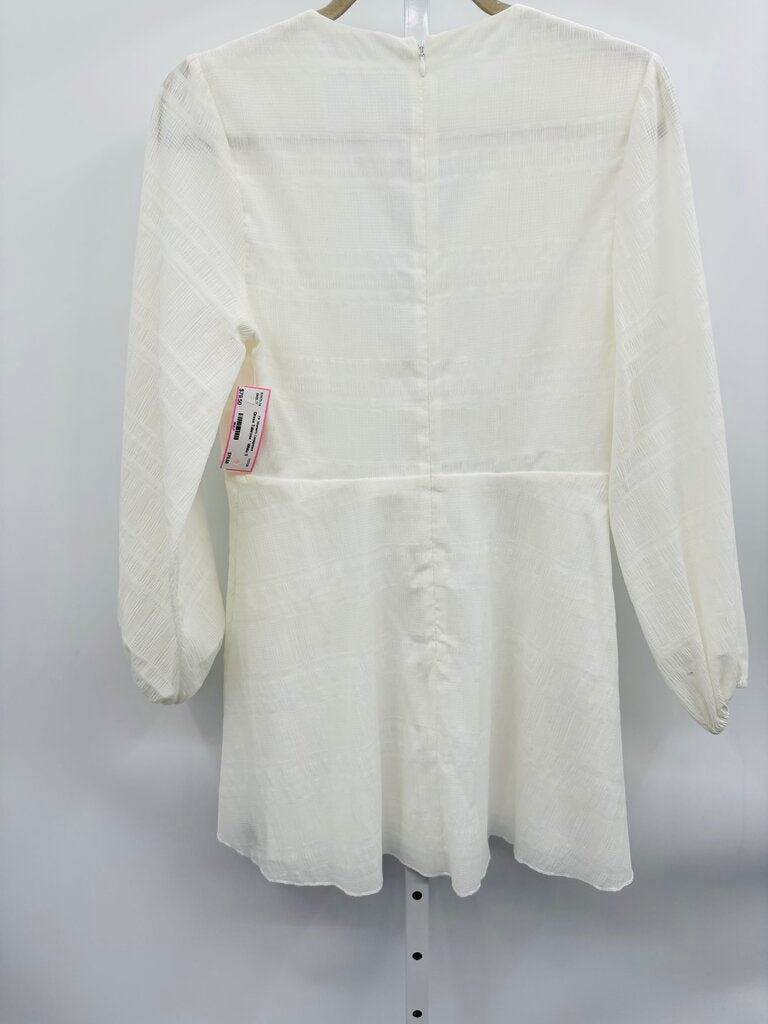 Tularosa Dress White S