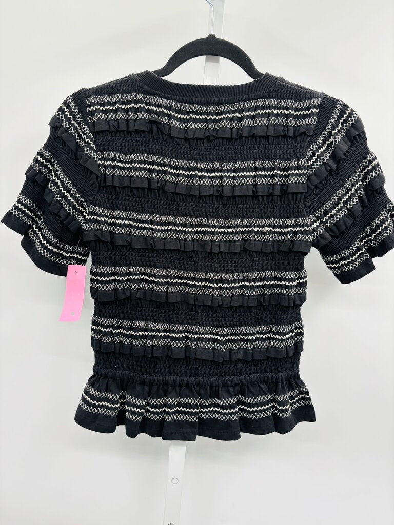 Sea New York Top Black S