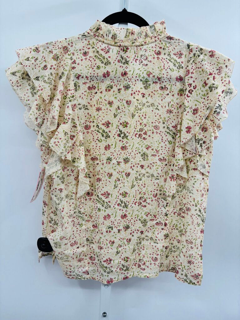 Cleobella Blouse Beige XS