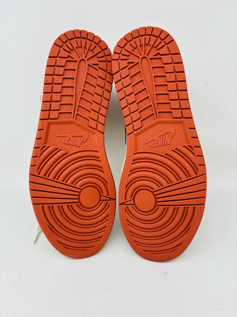 Nike Sneakers Brown 10