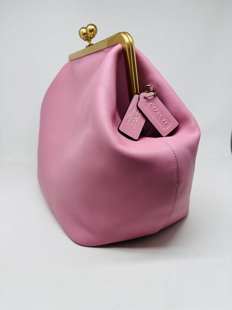 Coach Handbag Pink