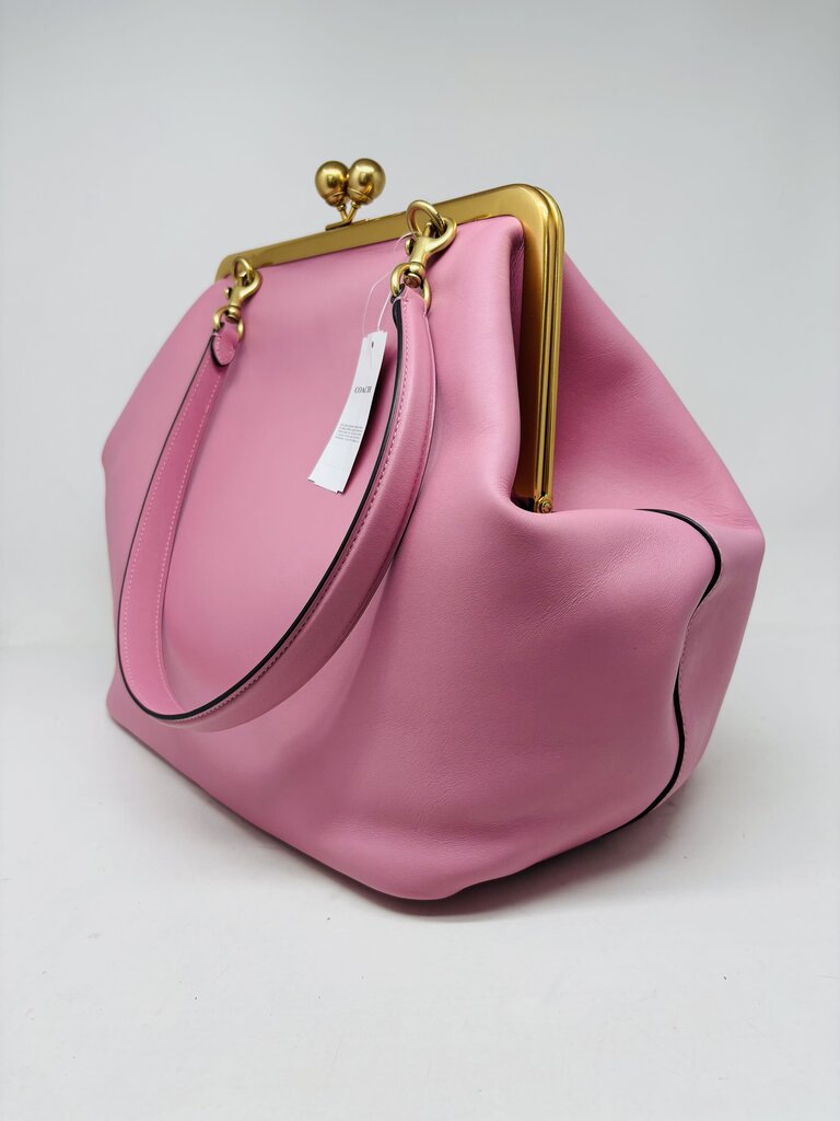 Coach Handbag Pink