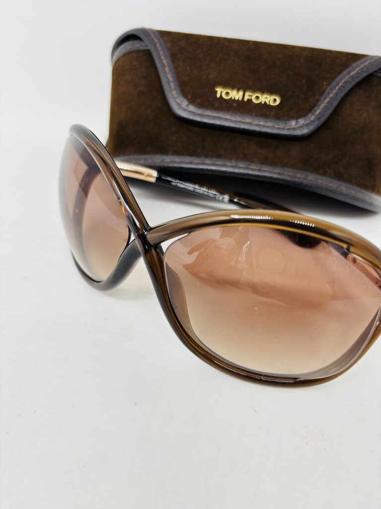 Tom Ford Sunglasses Brown