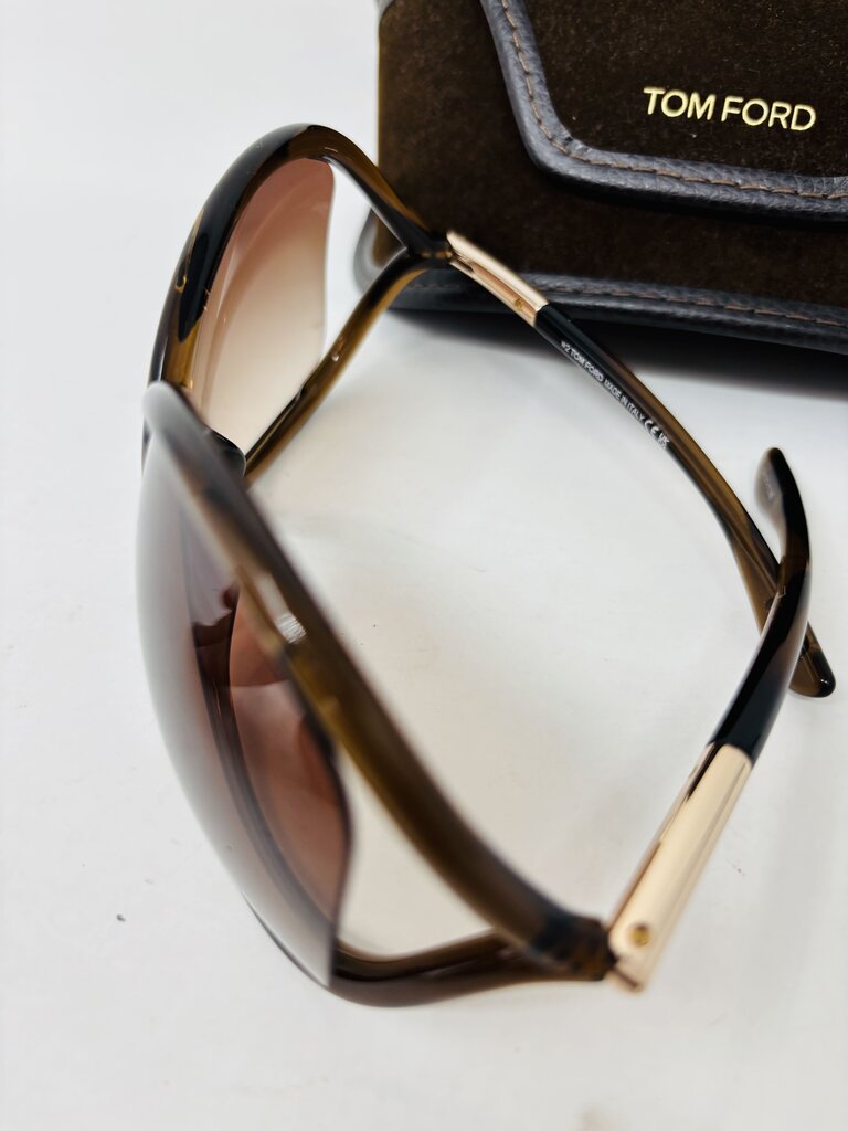 Tom Ford Sunglasses Brown