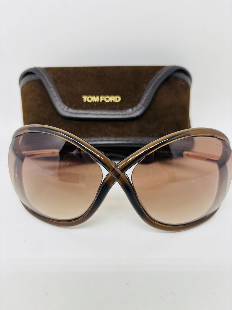 Tom Ford Sunglasses Brown