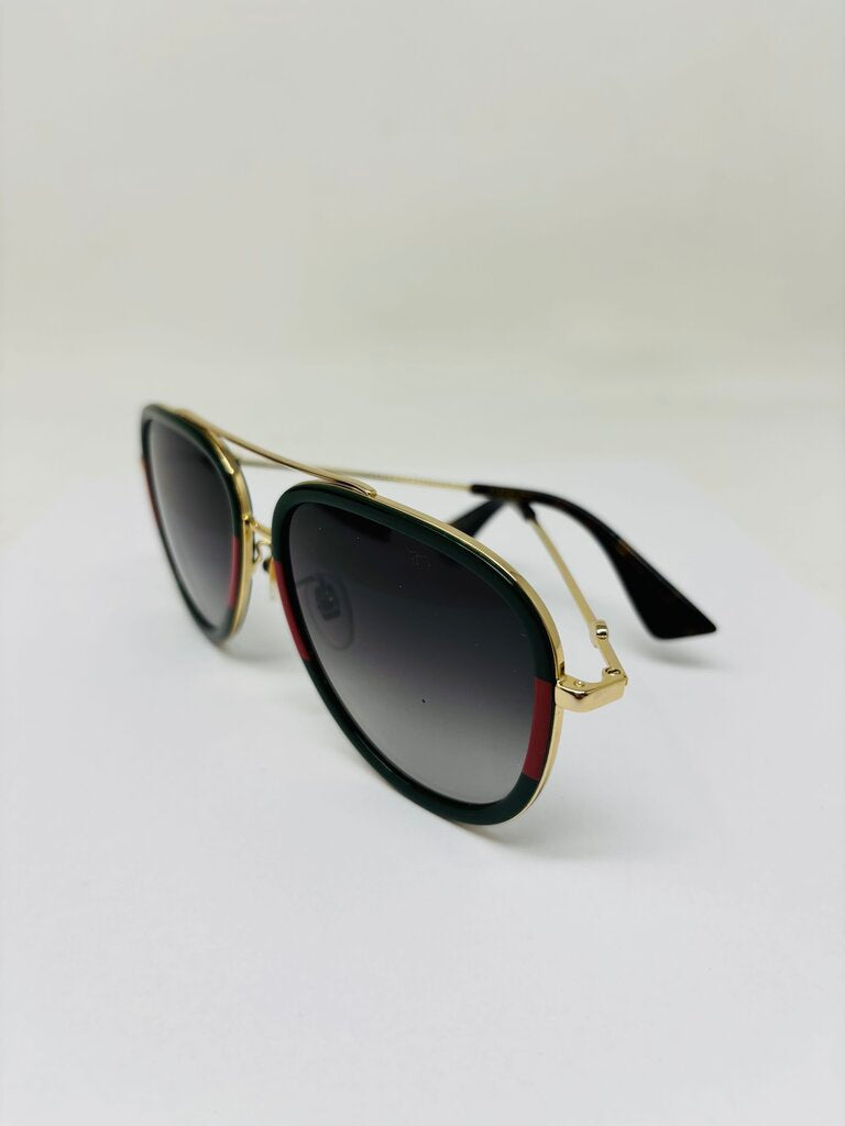 Gucci LUXURY SUNGLASSES Green