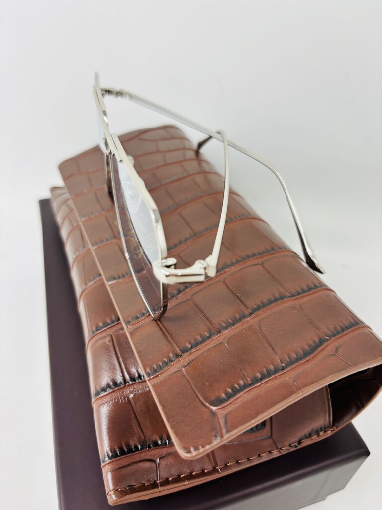 12PM Studios Sunglasses Silver