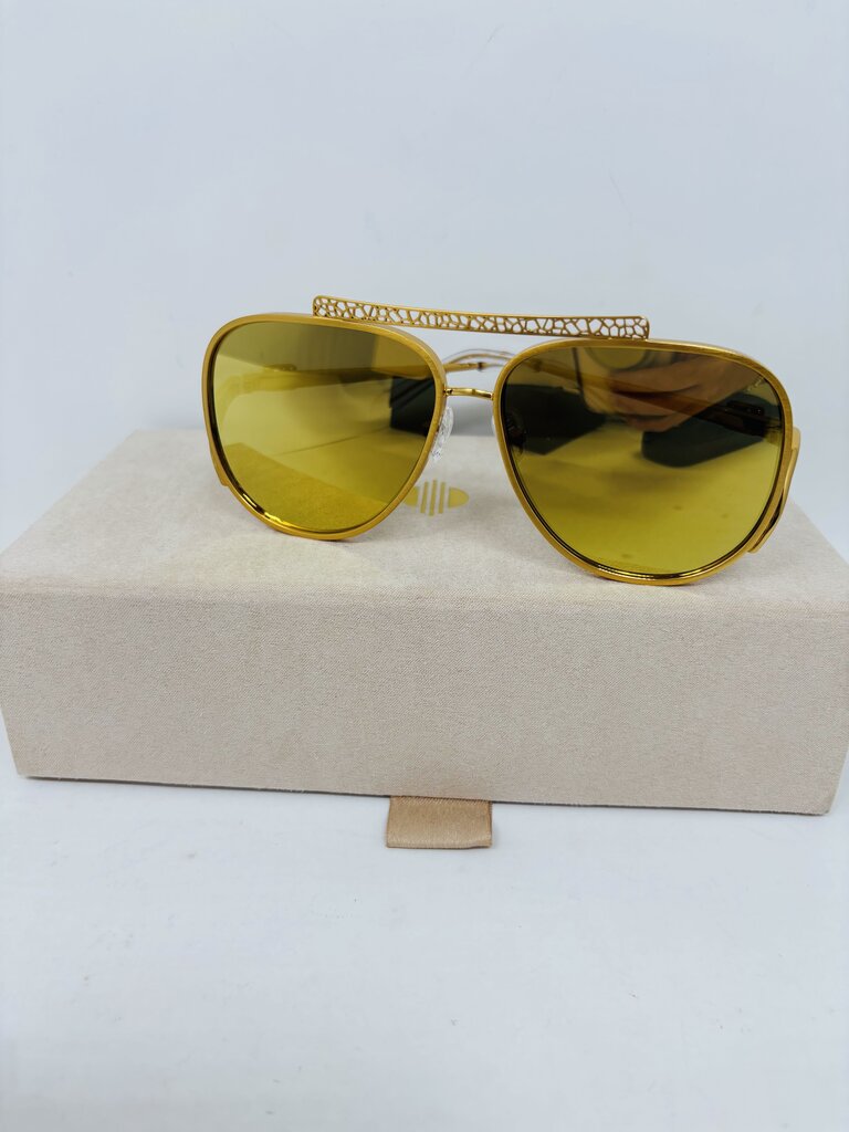 KHOI Sunglasses Gold
