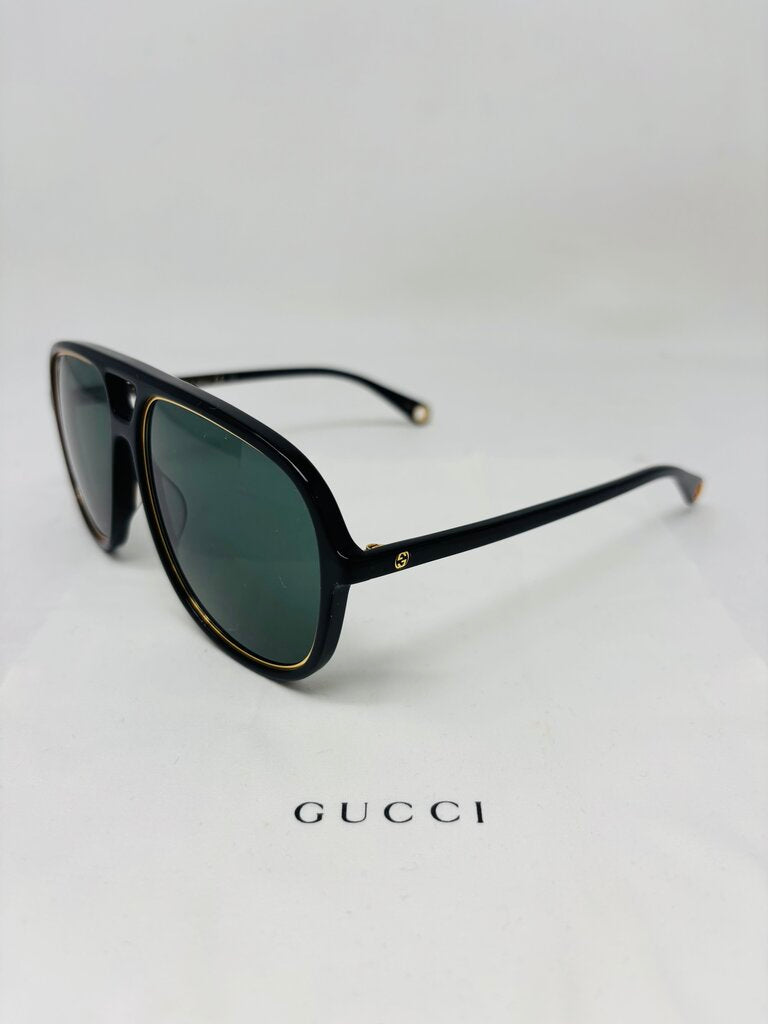 Gucci LUXURY SUNGLASSES Black