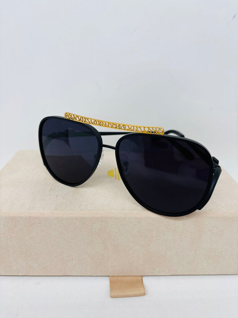 KHOI Sunglasses Black
