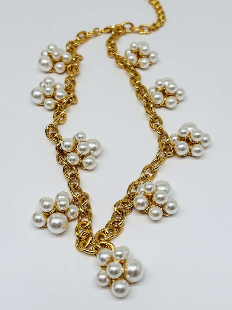 KHOI Necklace Gold