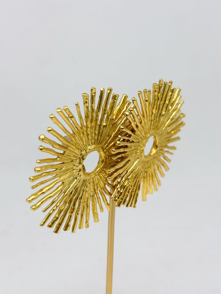 KHOI Earrings Gold