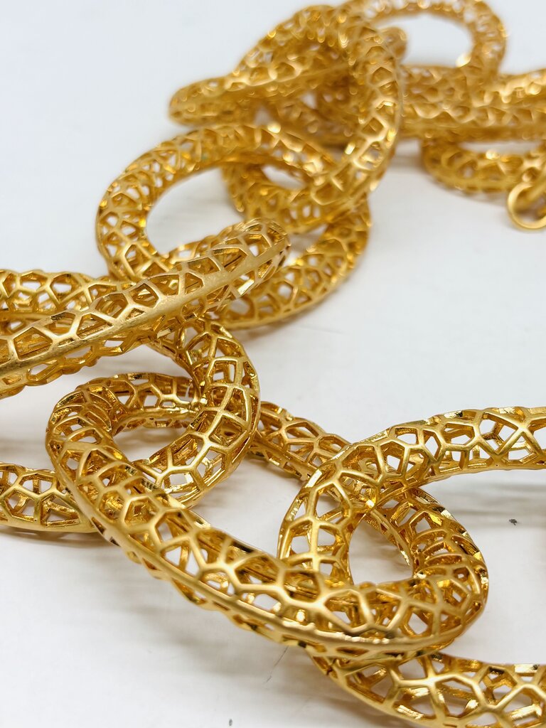 KHOI Necklace Gold