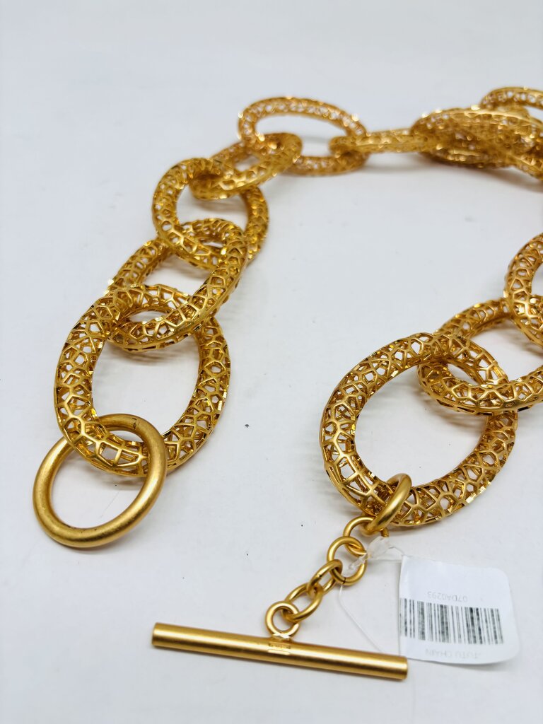 KHOI Necklace Gold