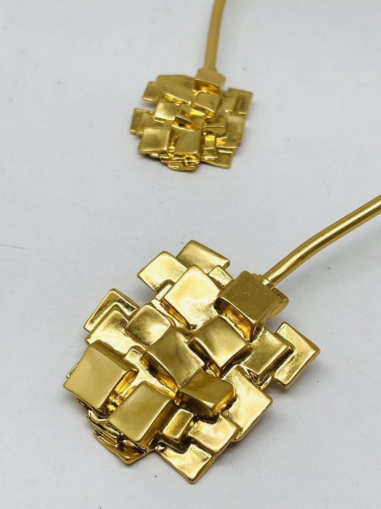 KHOI Necklace Gold