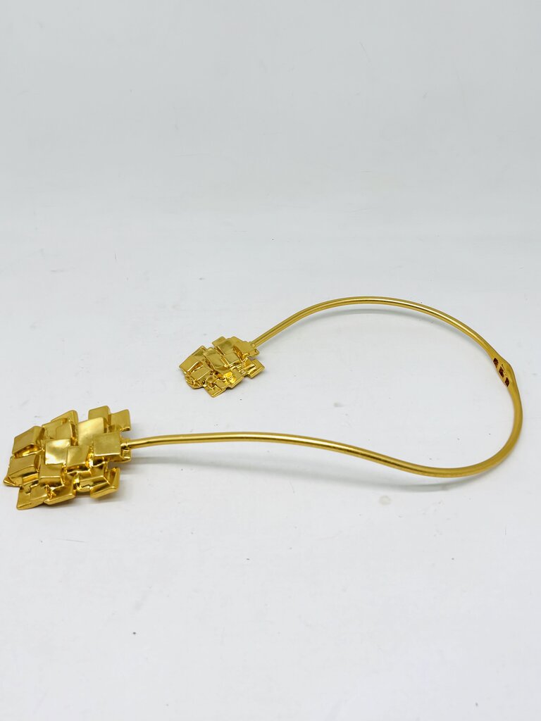 KHOI Necklace Gold