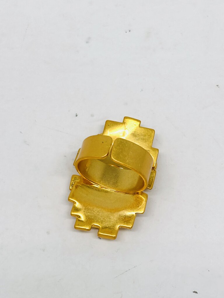 KHOI Ring Gold 9