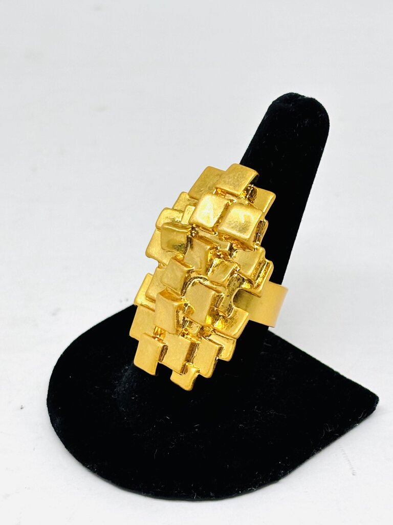 KHOI Ring Gold 9