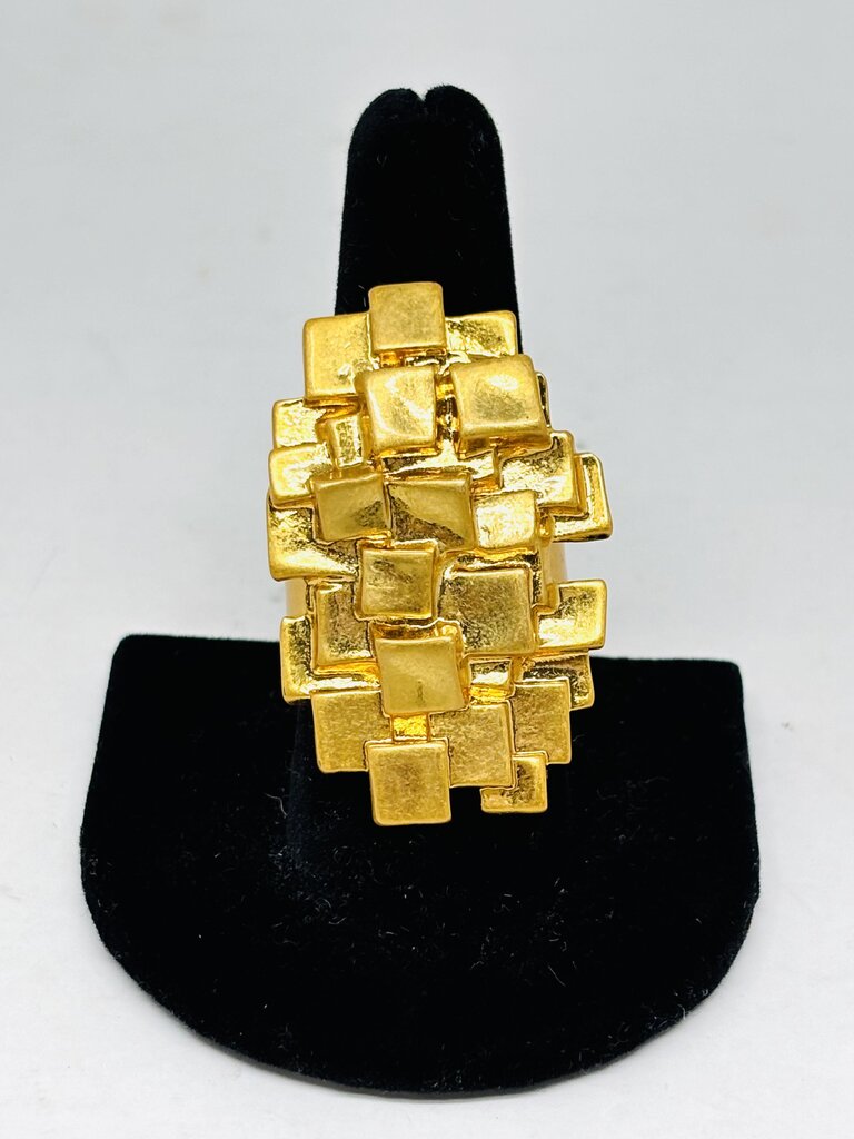 KHOI Ring Gold 9