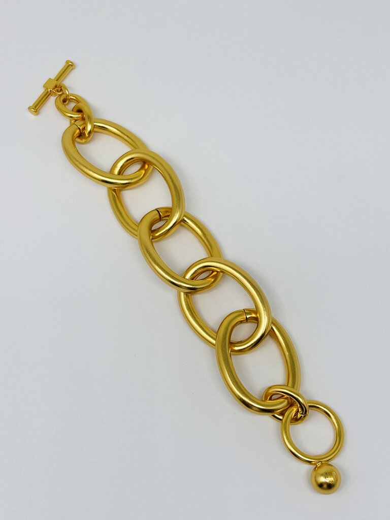 KHOI Bracelet Gold 6.5"