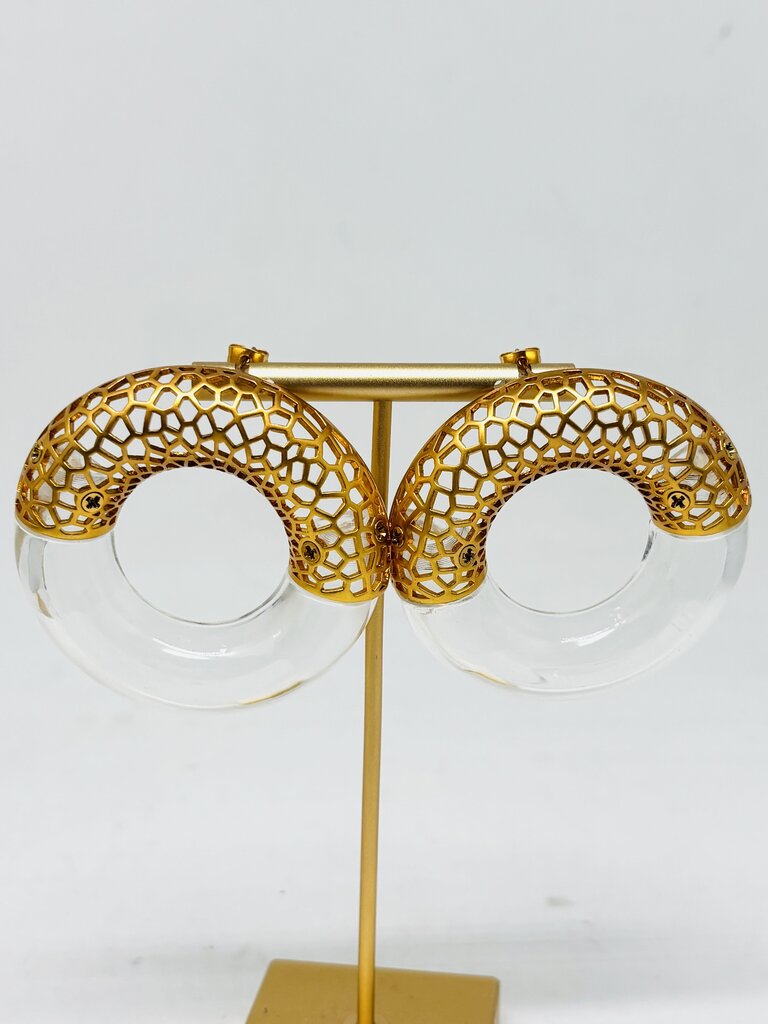 KHOI Earrings Gold