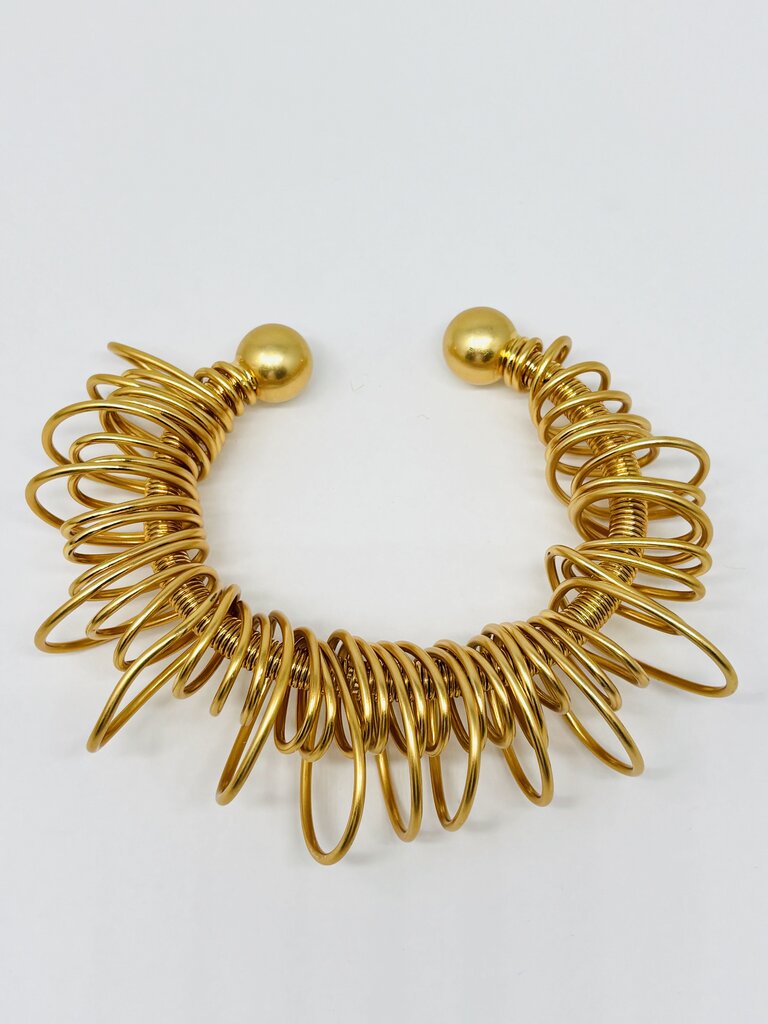 KHOI Bracelet Gold