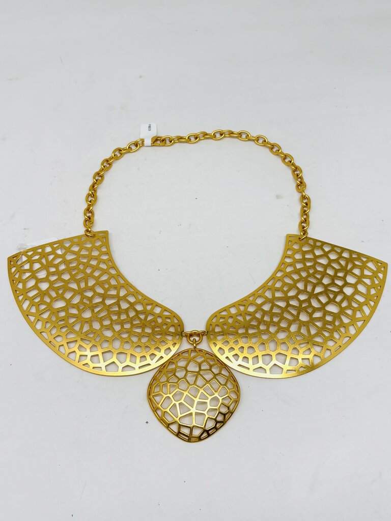 KHOI Necklace Gold