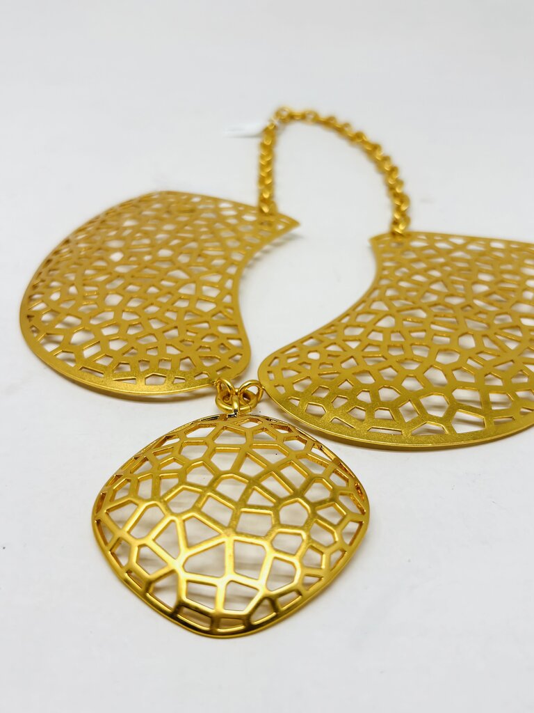 KHOI Necklace Gold
