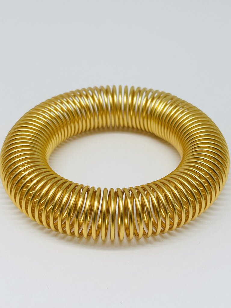 KHOI Bracelet Gold 6" Cir