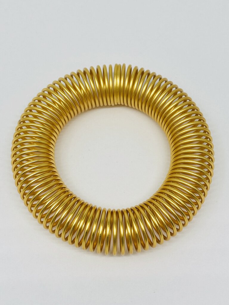 KHOI Bracelet Gold 6" Cir
