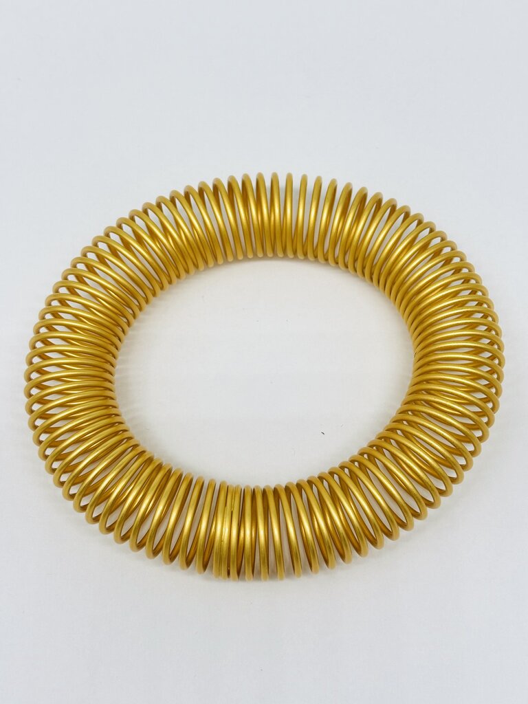 KHOI Bracelet Gold 7" Cir