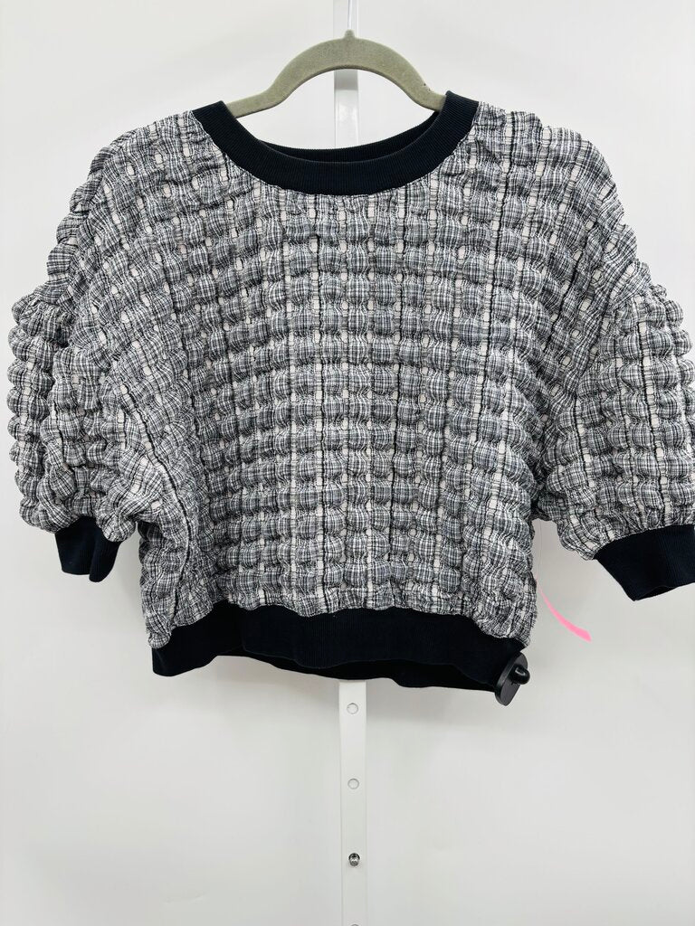 Maeve Top Black S