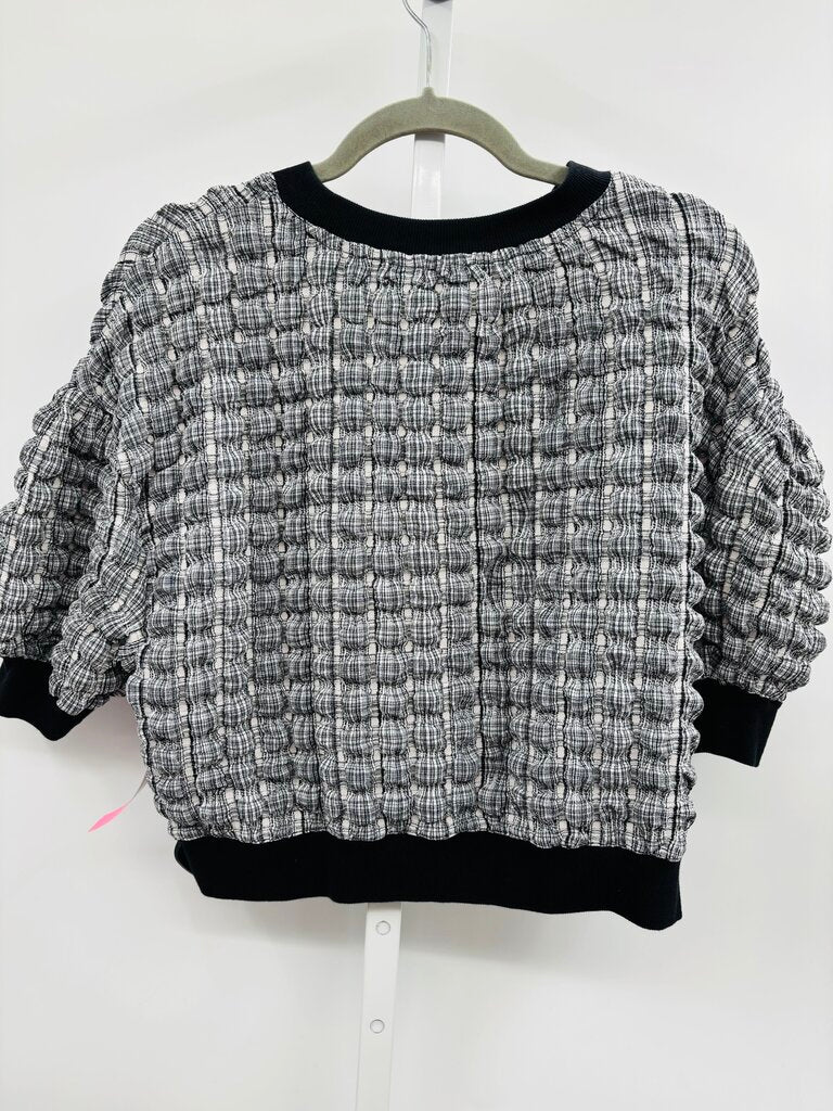Maeve Top Black S