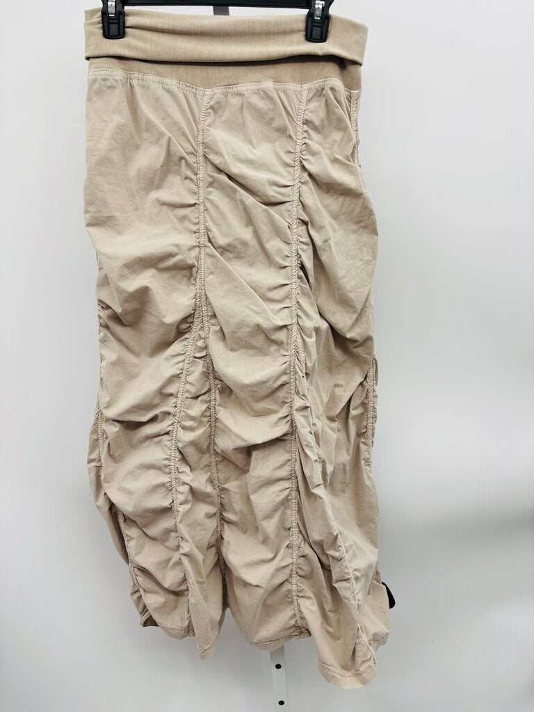Wearables Skirt Beige S
