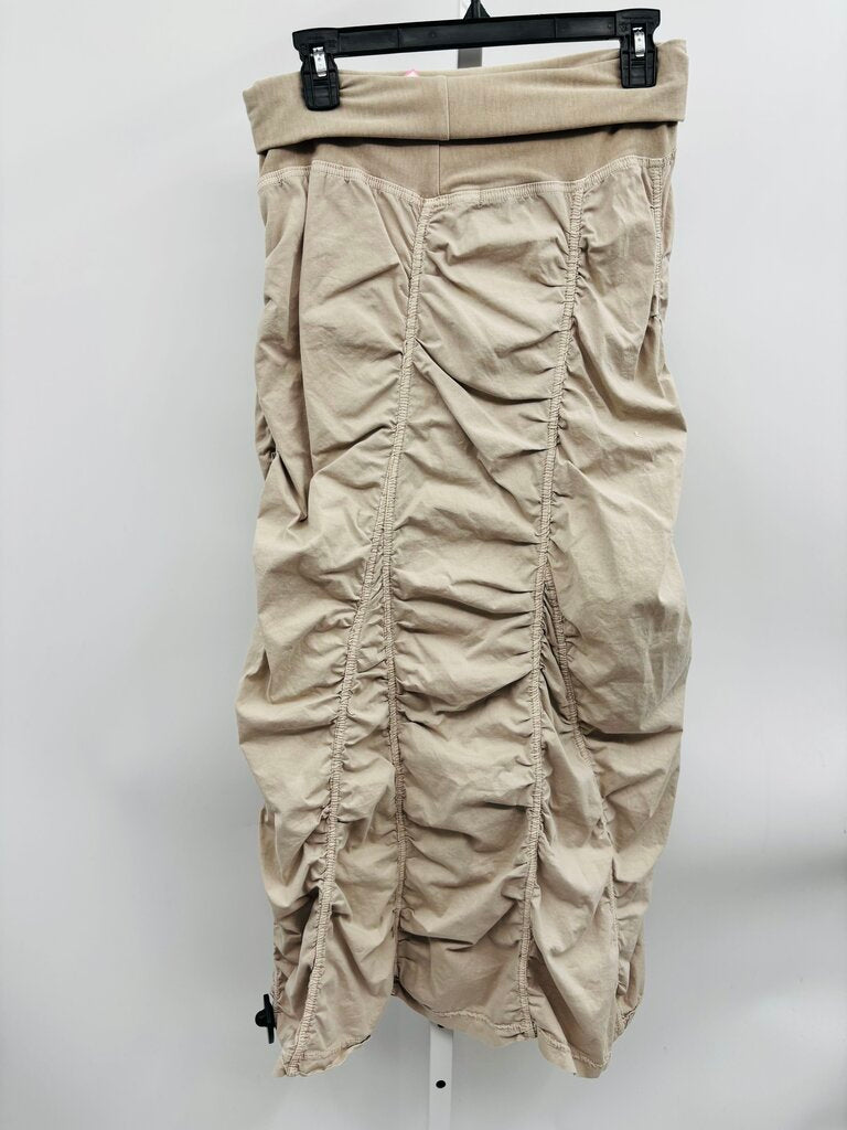 Wearables Skirt Beige S