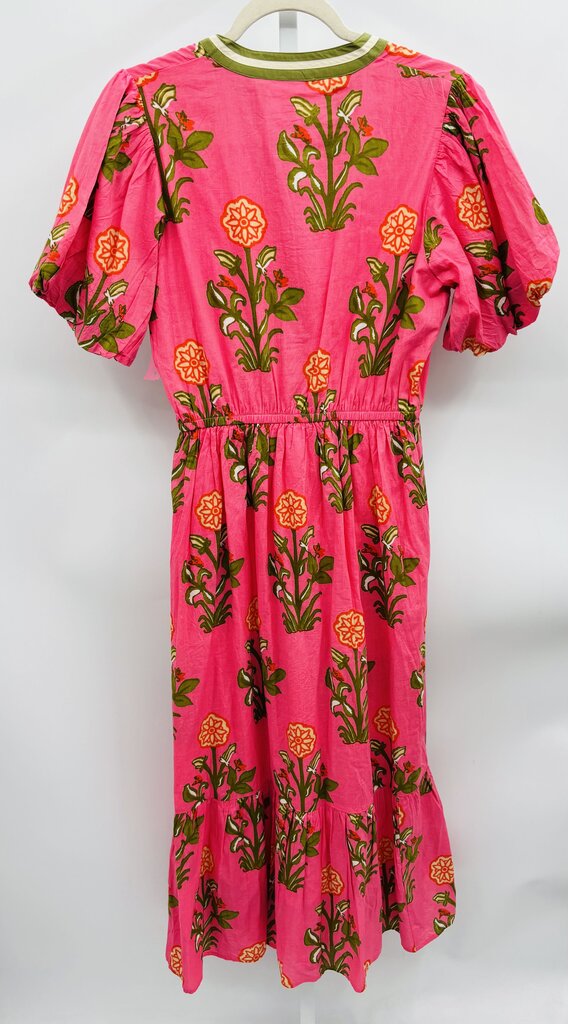THML Maxi Dress Pink S