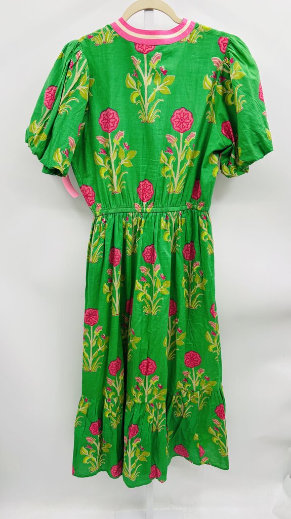THML Maxi Dress Green S