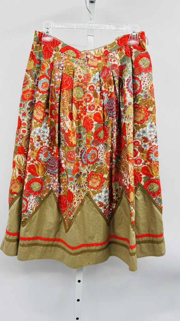 Ralph Creation Skirt Red M
